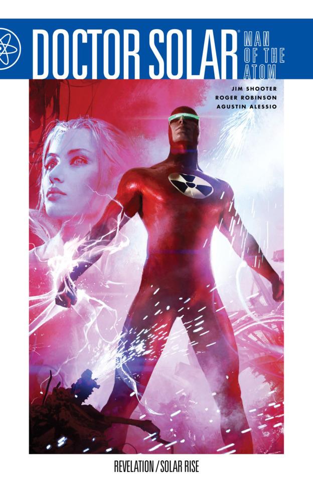 Doctor Solar, Man Of The Atom #2