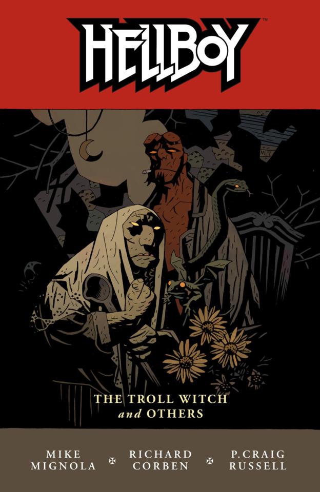Hellboy: The Troll Witch and Others