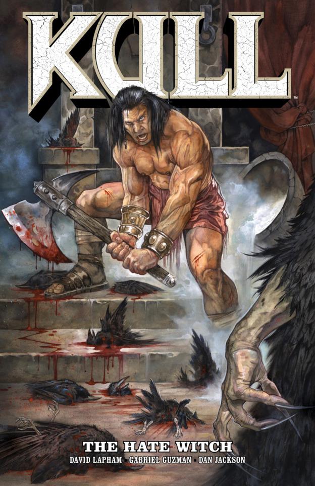 Kull: The Hate Witch