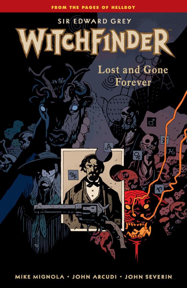 Sir Edward Grey, Witchfinder