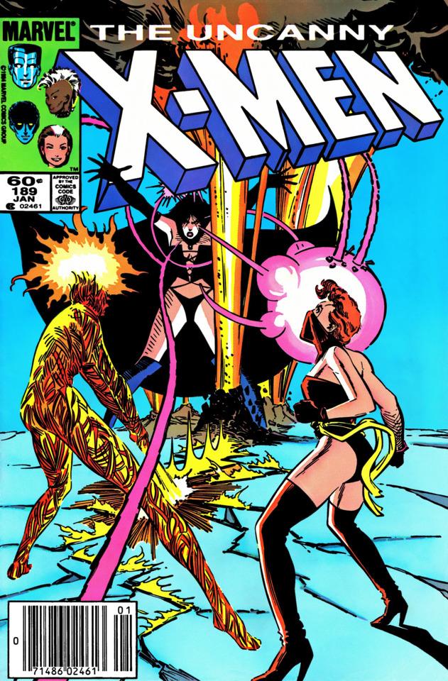 The Uncanny X-Men #189