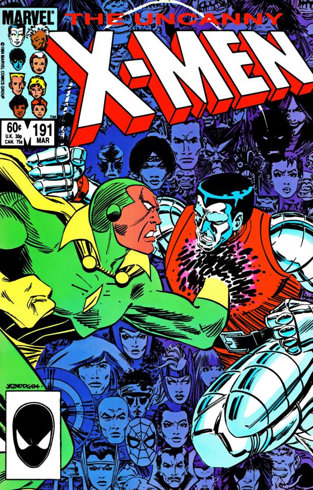 The Uncanny X-Men #191