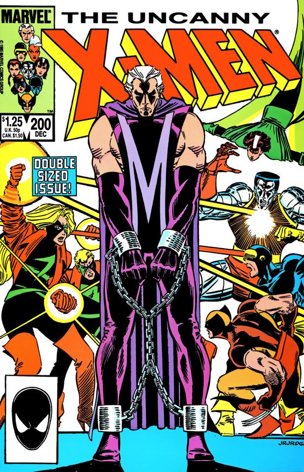 The Uncanny X-Men #200