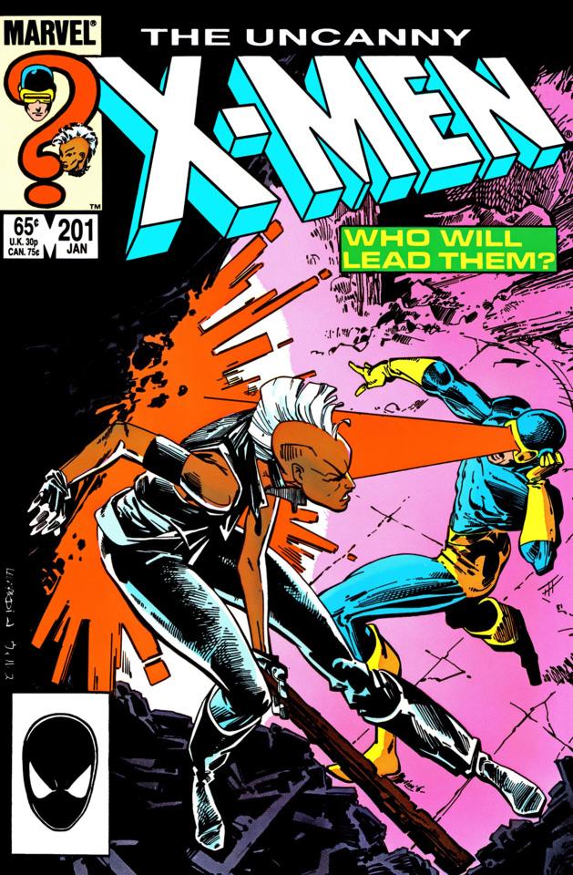 The Uncanny X-Men #201