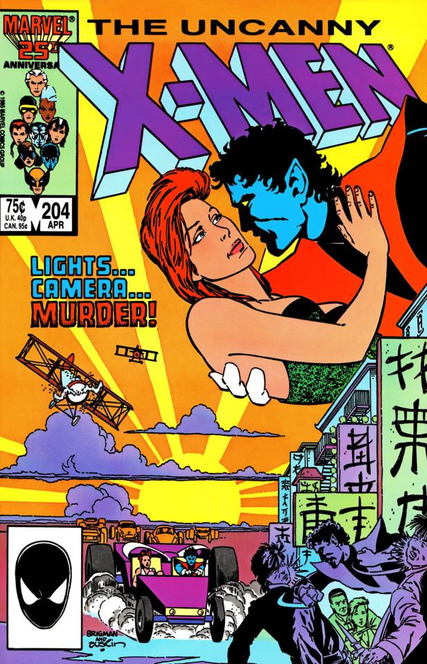 The Uncanny X-Men #204
