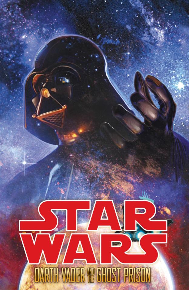 Star Wars: Darth Vader and the Ghost Prison cover — © Dark Horse Comics