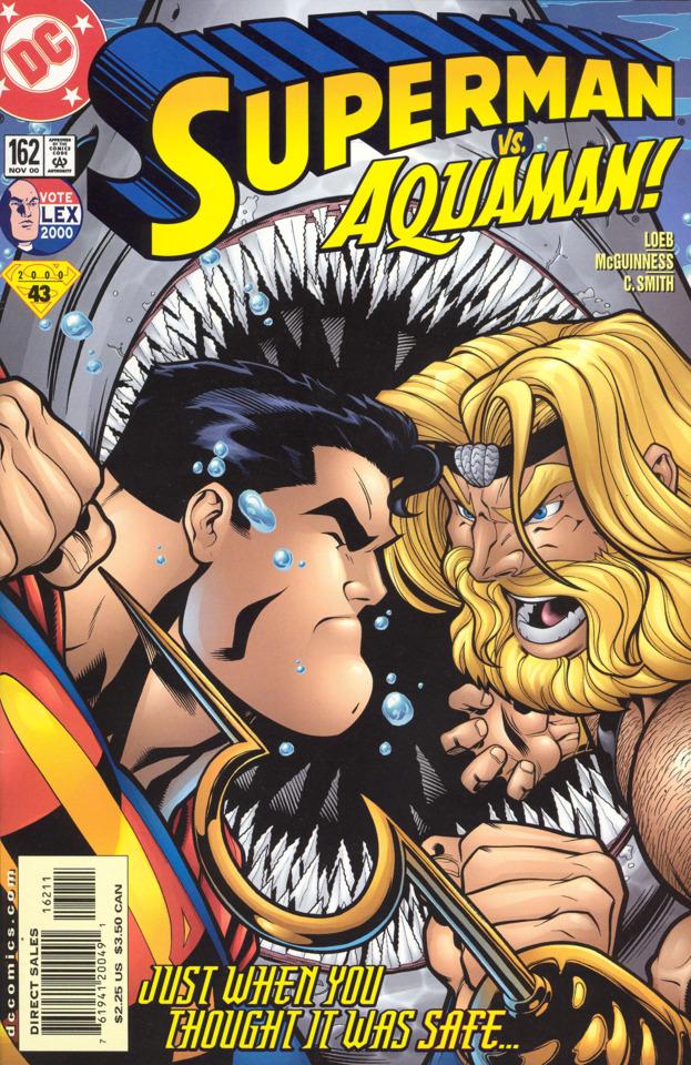 Superman #162
