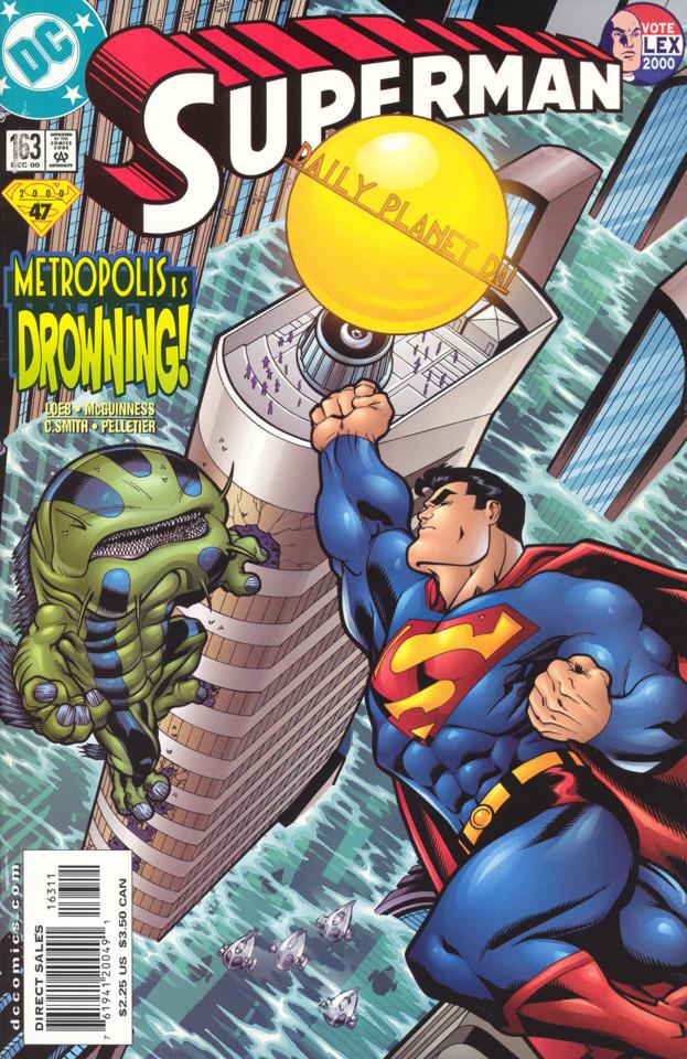 Superman #163