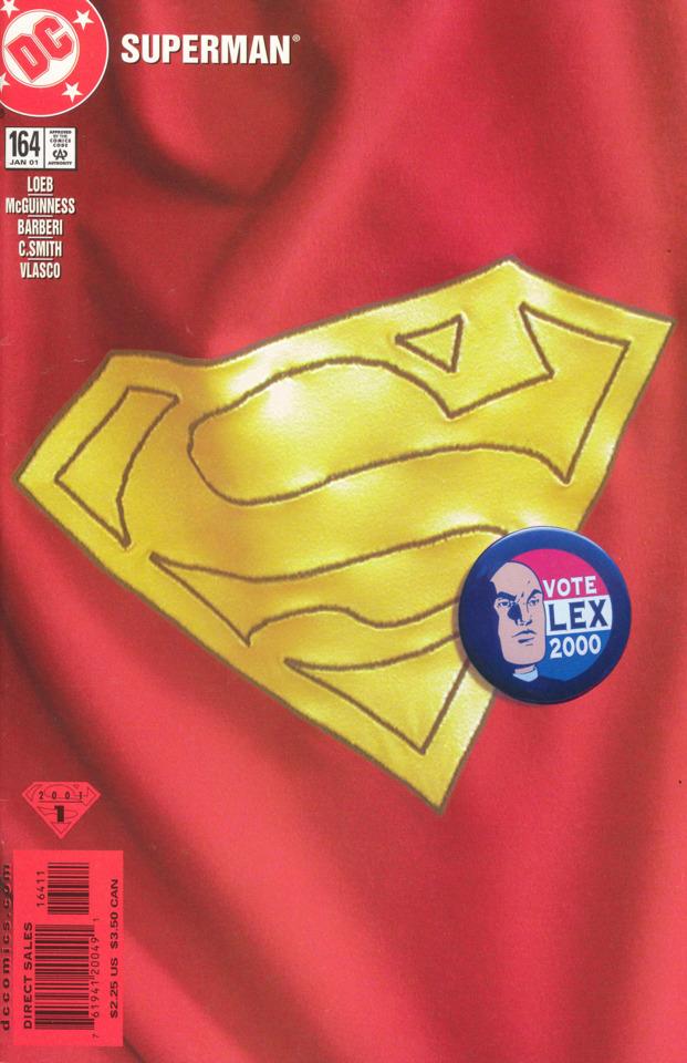 Superman #164