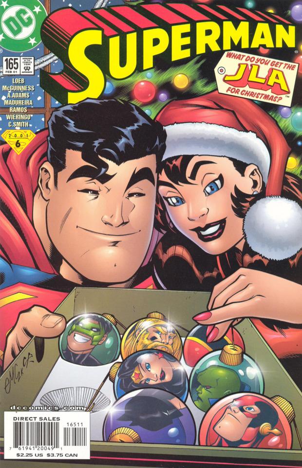 Superman #165
