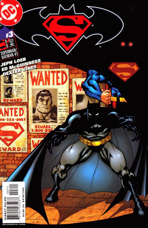 Superman/Batman #3