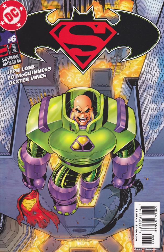Superman/Batman #6