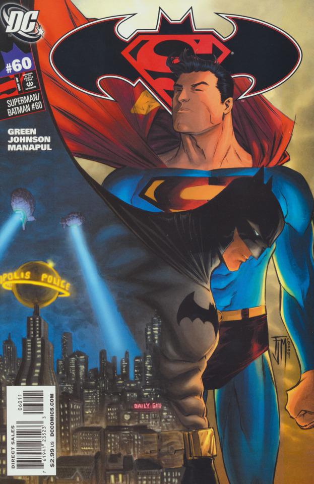 Superman/Batman #60