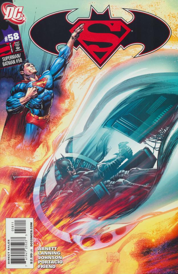 Superman/Batman #58