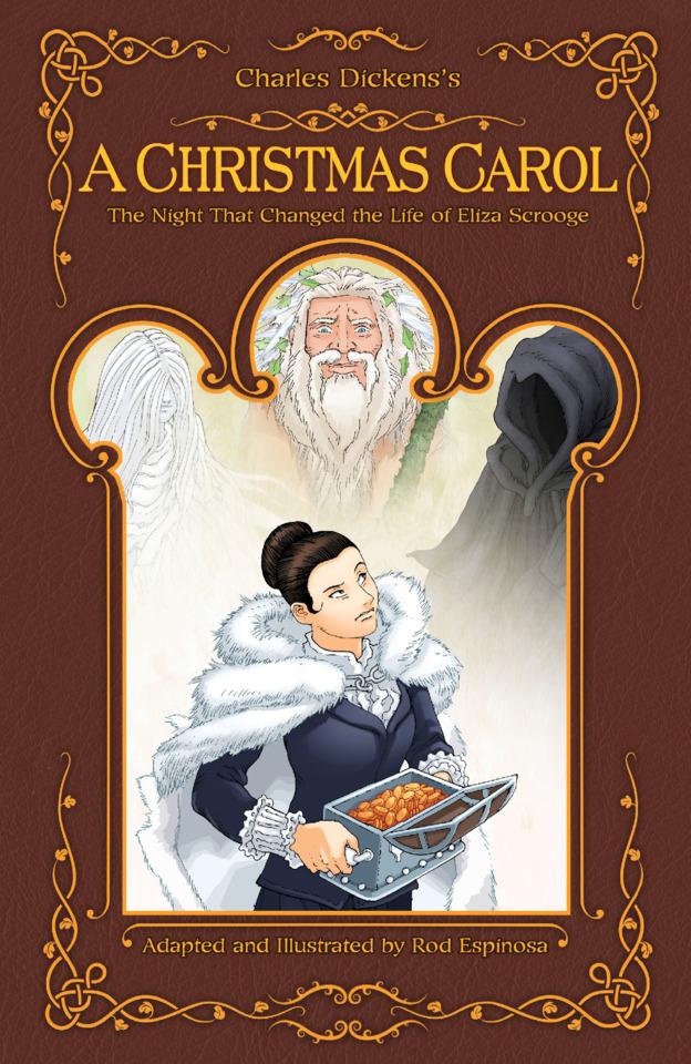 A Christmas Carol: The Night That Changed The Life Of Eliza Scrooge