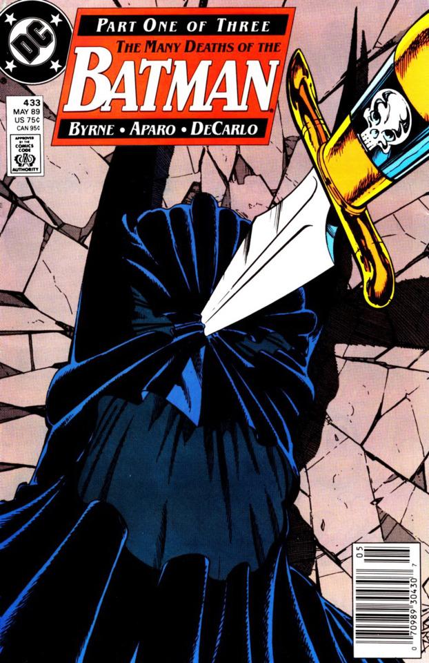 Batman 433