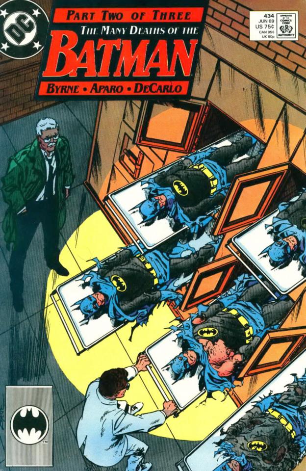Batman 434