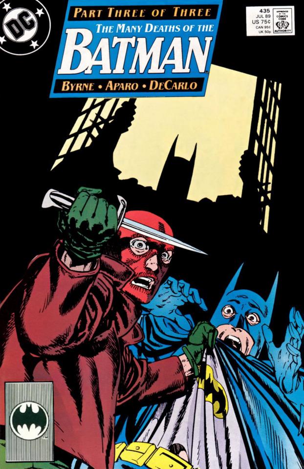 Batman 435