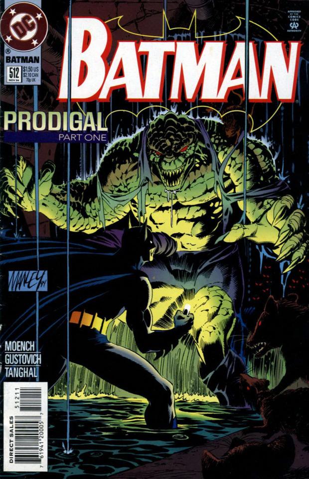 Batman 512