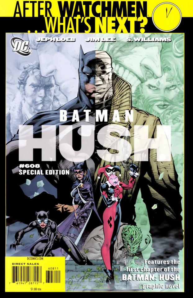 Batman #608 Special Edition