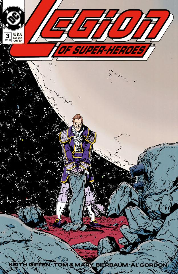 Legion of Super-Heroes #3