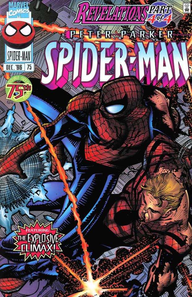 Spider-Man #75