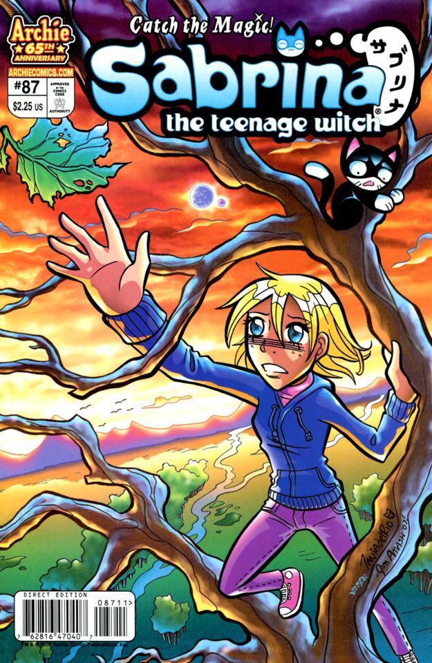 Sabrina the Teenage Witch #87