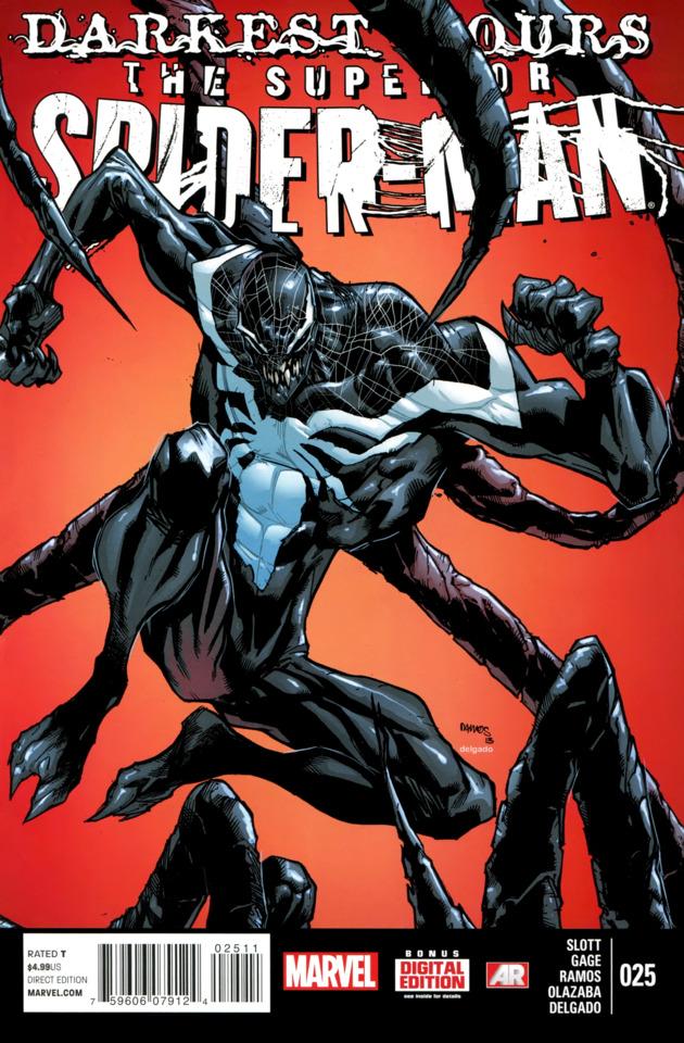 Superior Spider-Man #25