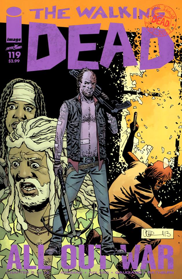 The Walking Dead 119