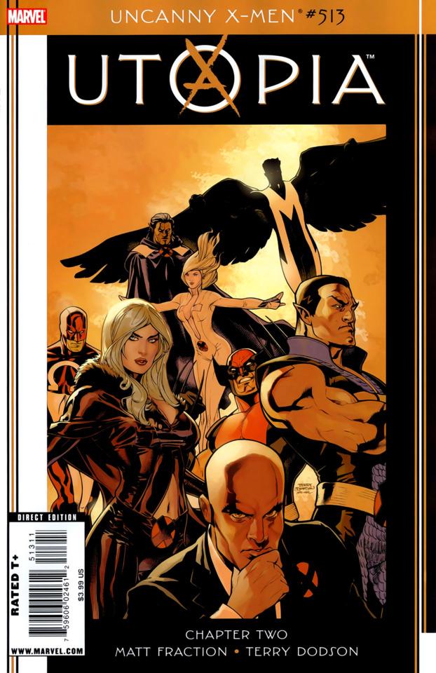 The Uncanny X-Men 513