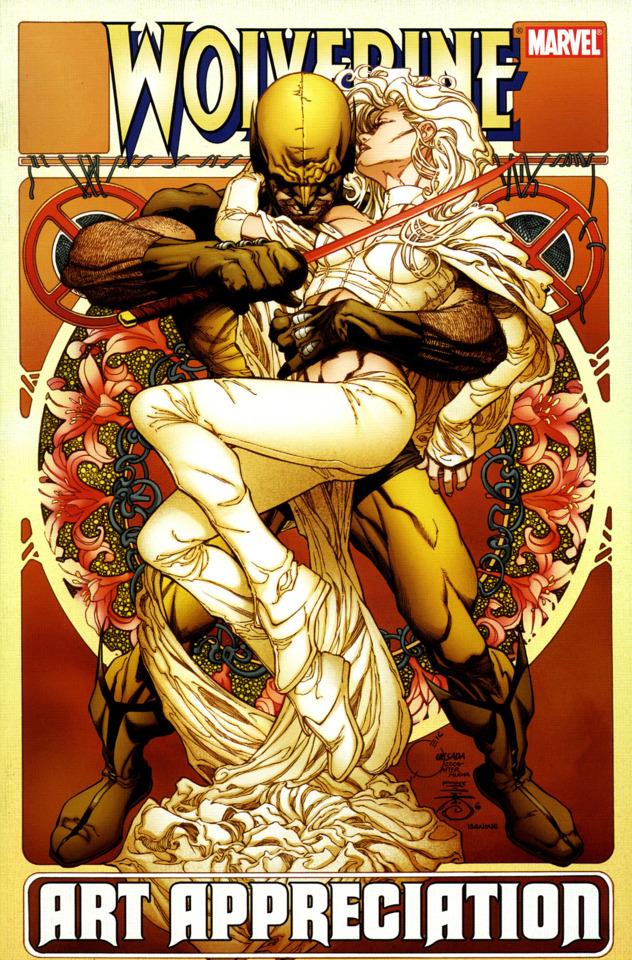 Wolverine Art Appreciation