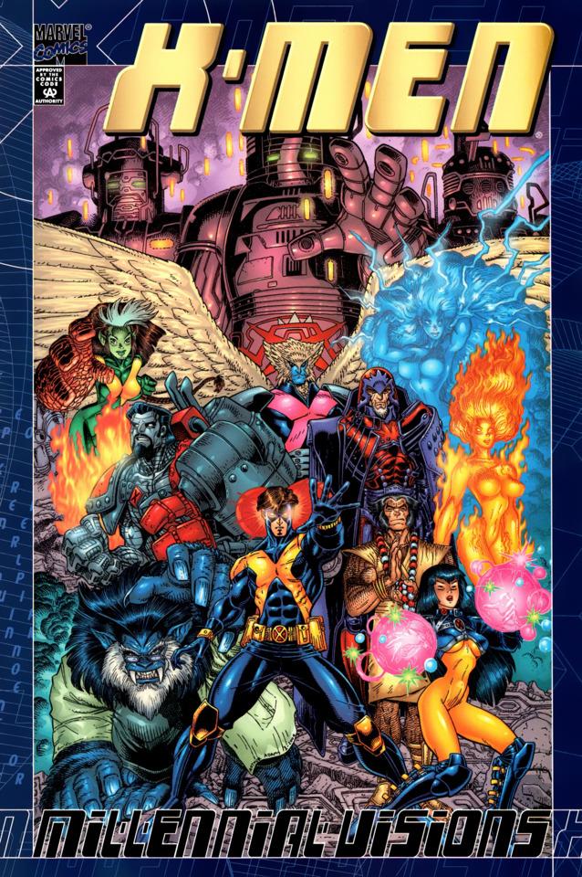 X-Men: Millennial Visions