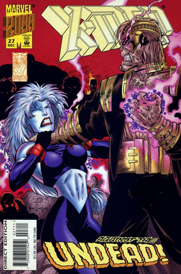 X-Men 2099 #27