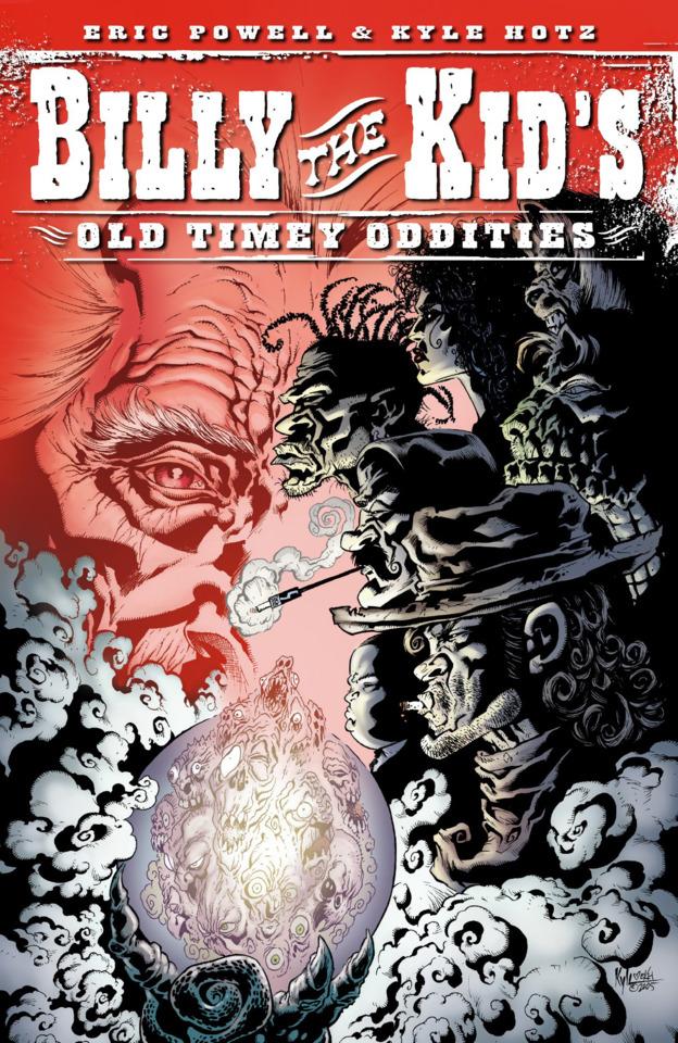 Billy the Kid's Old-Timey Oddities
