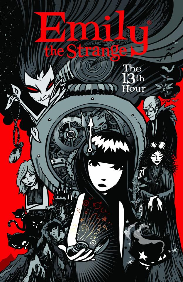 Emily the Strange: The 13th Hour