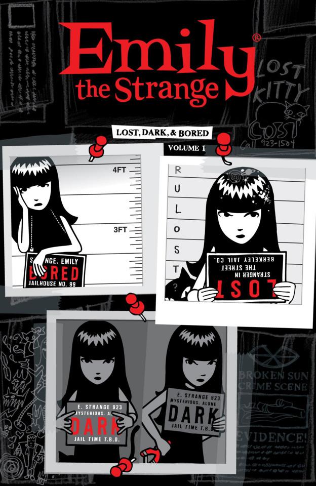 Emily the Strange