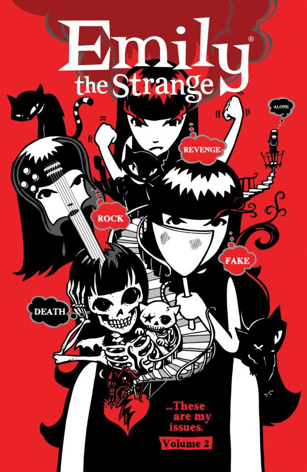 Emily the Strange #2