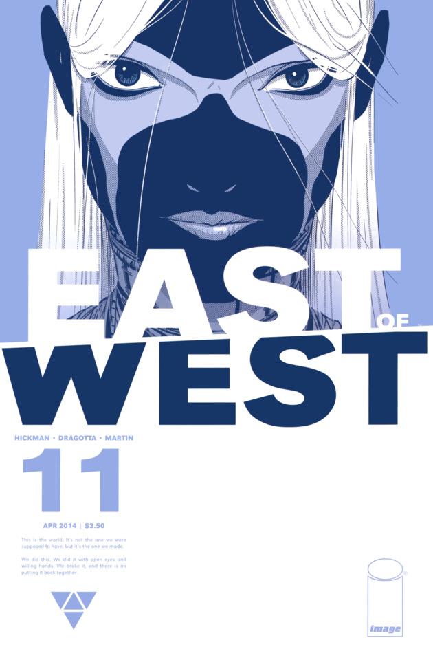 East of West #11