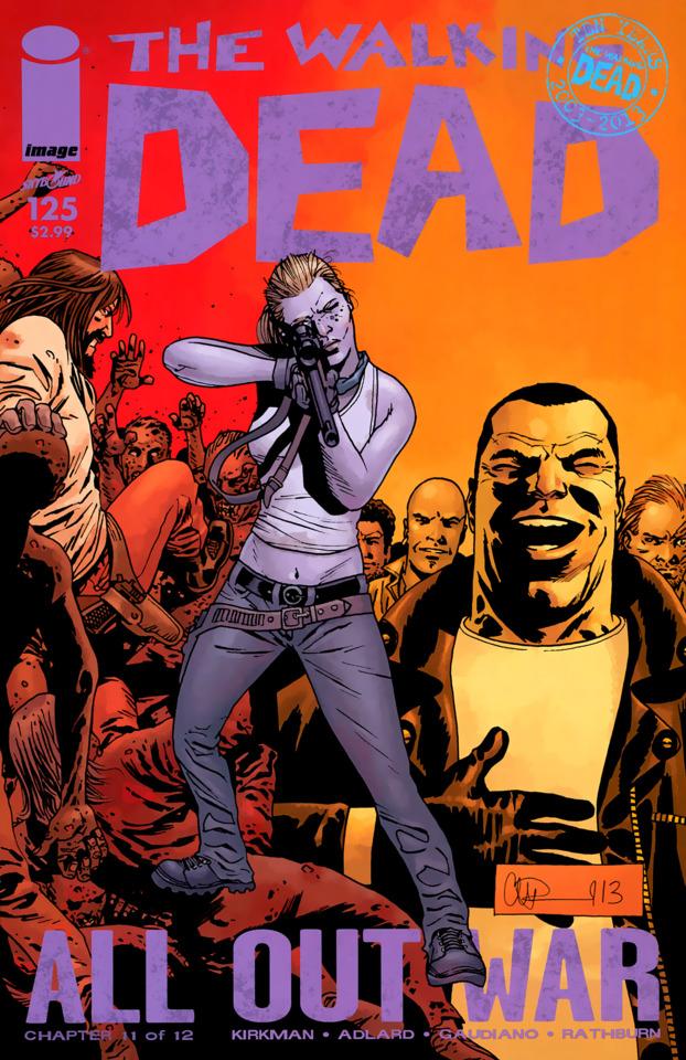 The Walking Dead 125
