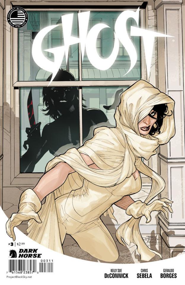 Ghost #3