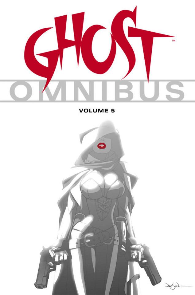 Ghost Omnibus #5