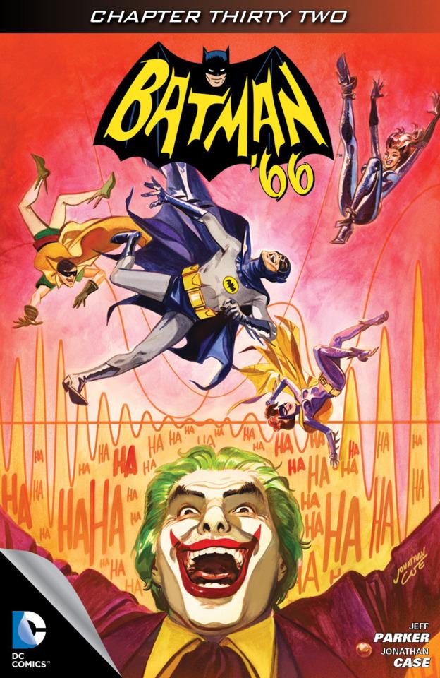Batman '66 #32