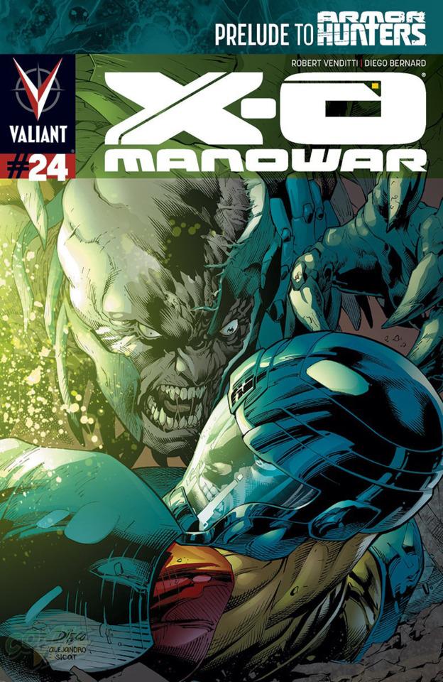 X-O Manowar #24