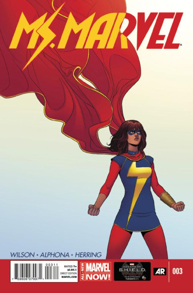 Ms. Marvel #3