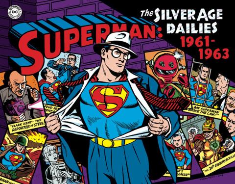 Superman: The Silver Age Dailies #2