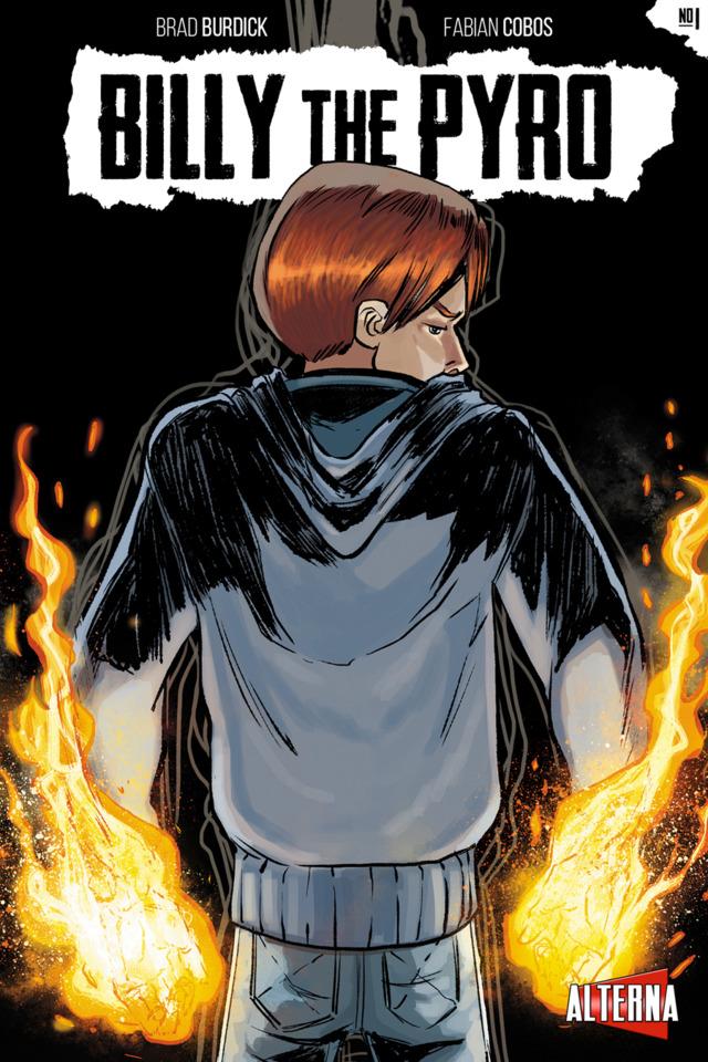 Billy the Pyro