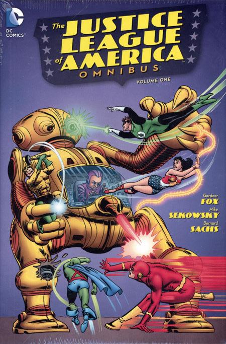 Justice League of America Omnibus #1