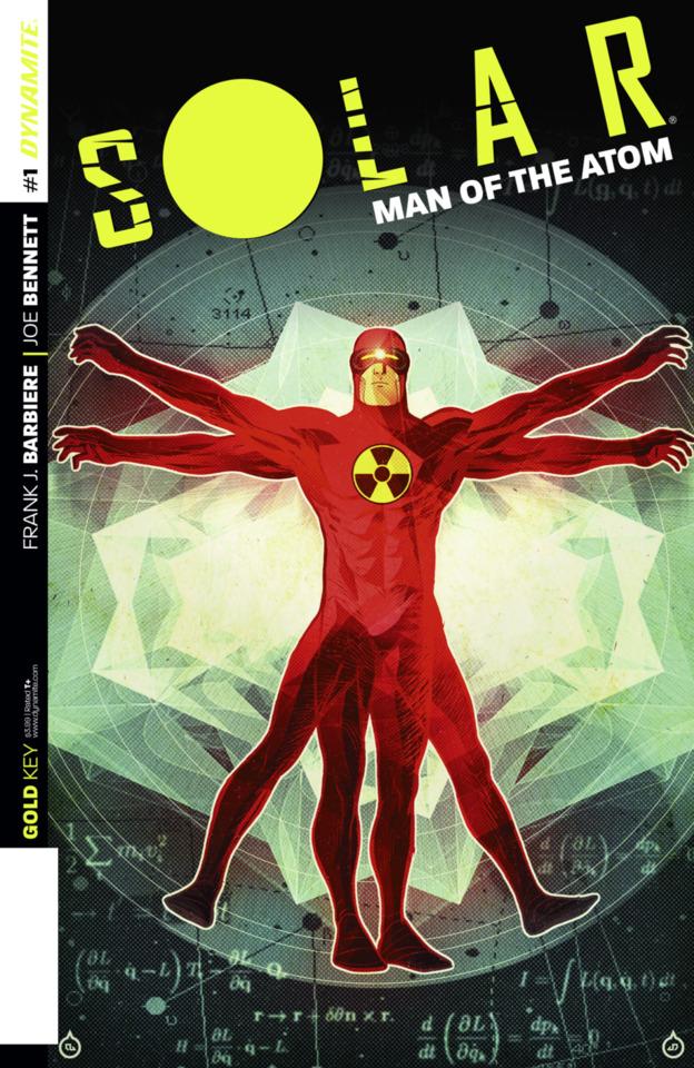 Solar: Man of the Atom
