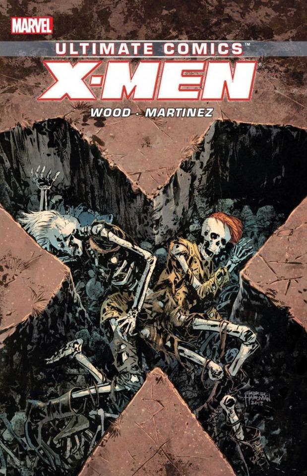 Ultimate Comics X-Men By Brian Wood #3