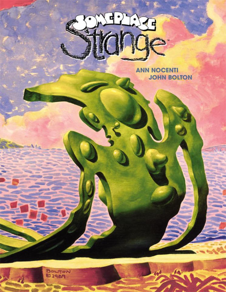 Someplace Strange